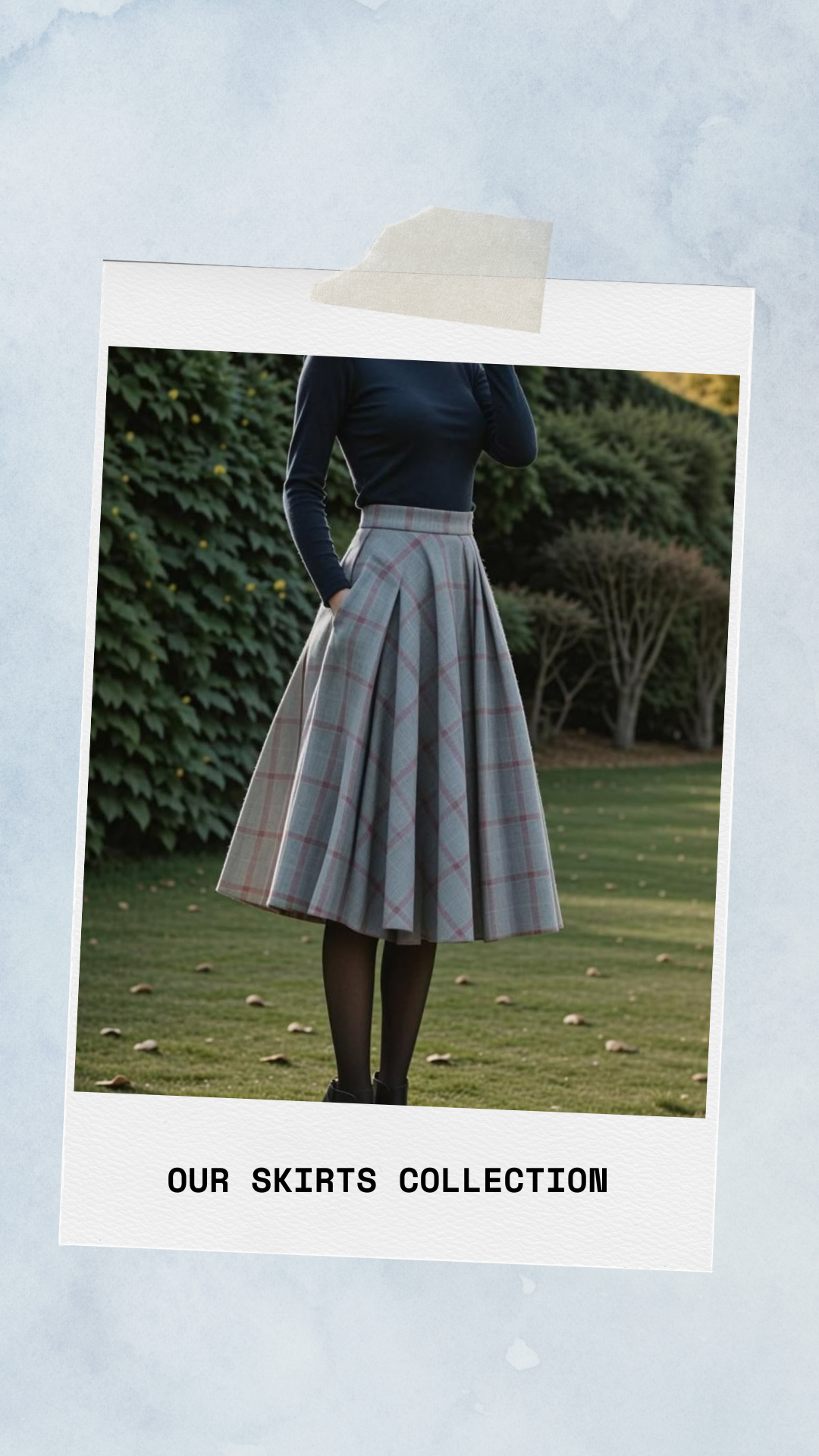 OUR VINTAGE SKIRTS