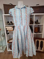 Sweetheart Rose Garden Sundress