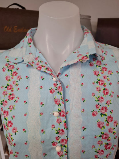 Sweetheart Rose Garden Sundress