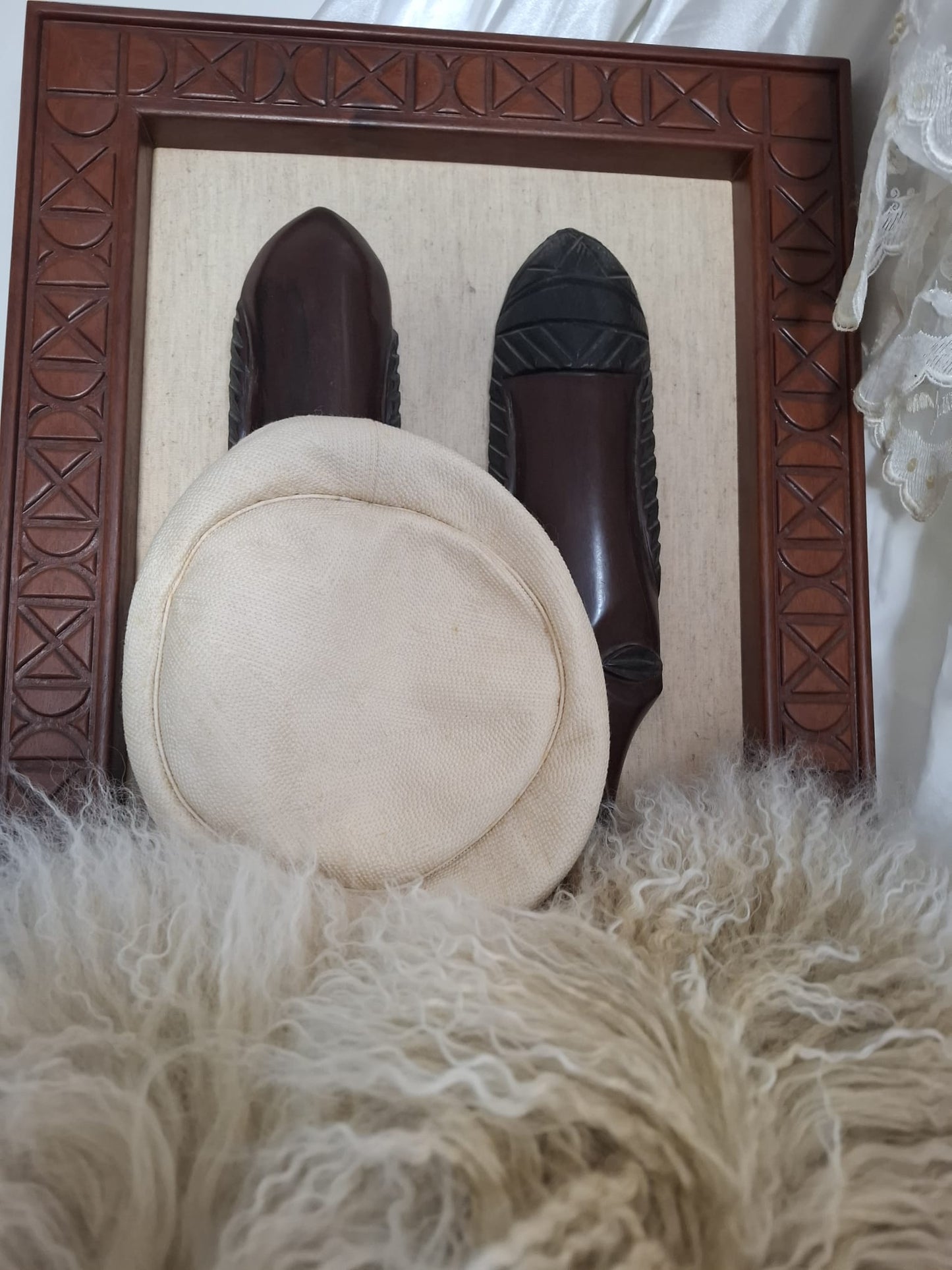 The "Effortless Vintage Charm" Skipper Hat
